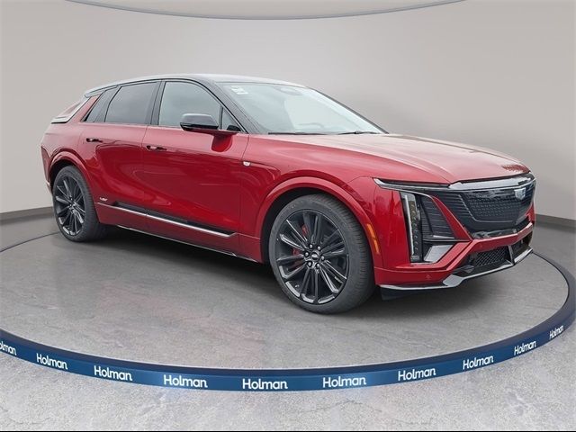 2026 Cadillac LYRIQ LYRIQ-V
