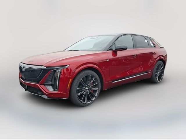 2026 Cadillac LYRIQ LYRIQ-V