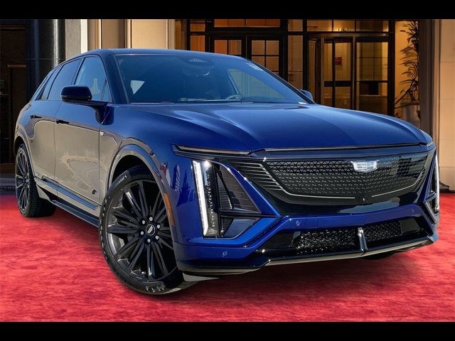 2026 Cadillac LYRIQ LYRIQ-V