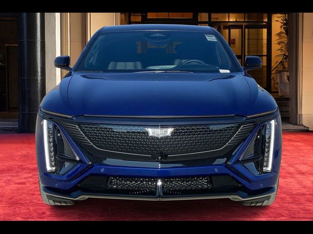 2026 Cadillac LYRIQ LYRIQ-V