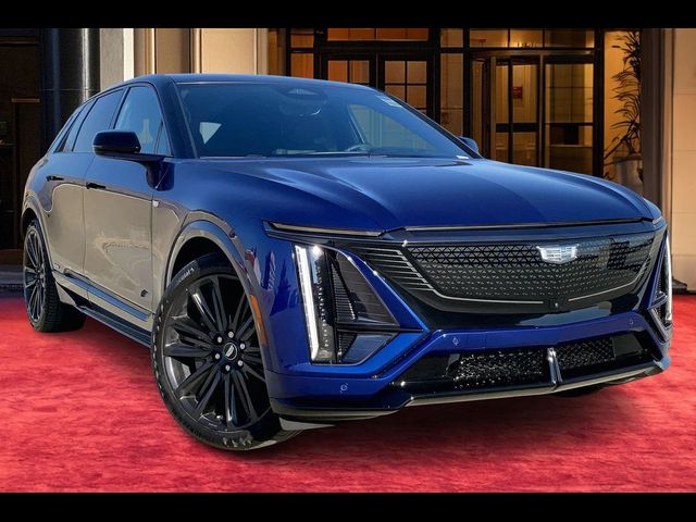 2026 Cadillac LYRIQ LYRIQ-V