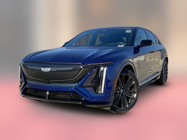 2026 Cadillac LYRIQ LYRIQ-V