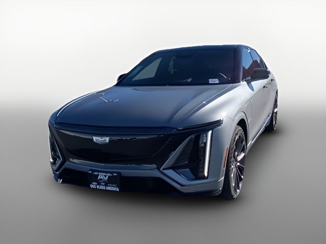 2026 Cadillac LYRIQ LYRIQ-V