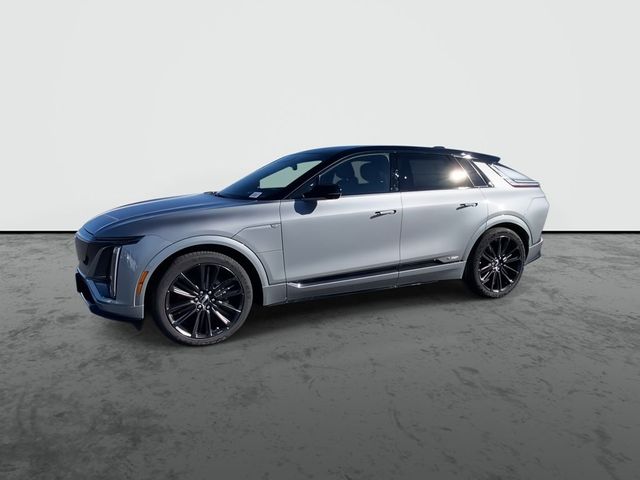 2026 Cadillac LYRIQ LYRIQ-V