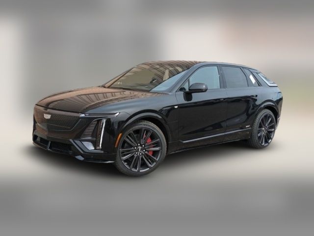 2026 Cadillac LYRIQ LYRIQ-V