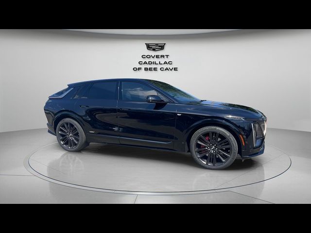 2026 Cadillac LYRIQ LYRIQ-V