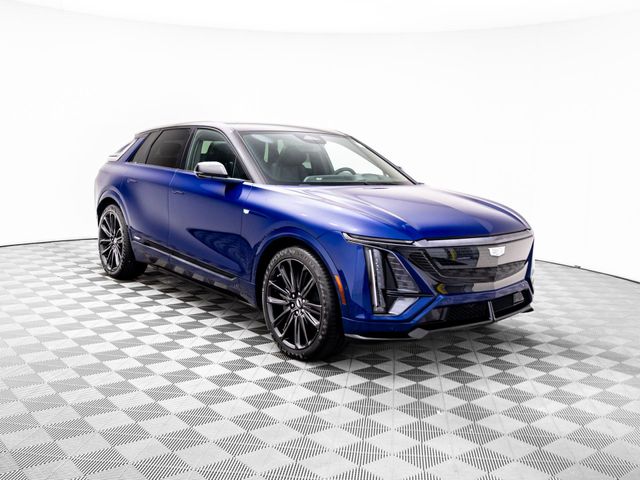 2026 Cadillac LYRIQ LYRIQ-V