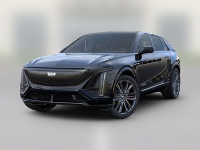2026 Cadillac LYRIQ LYRIQ-V