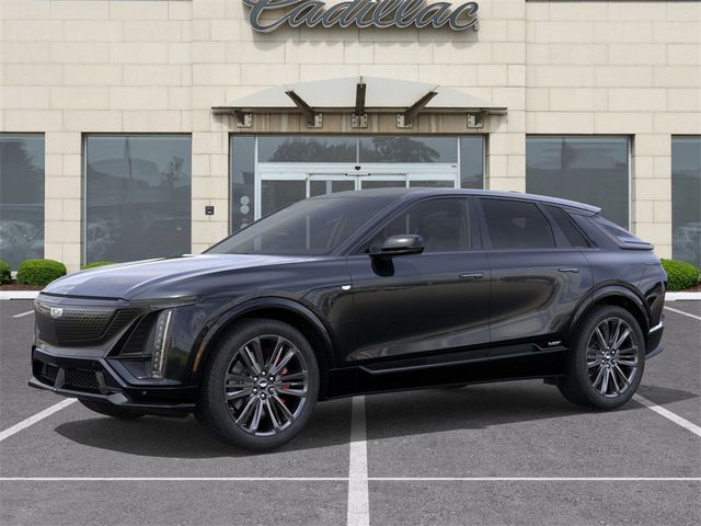 2026 Cadillac LYRIQ LYRIQ-V