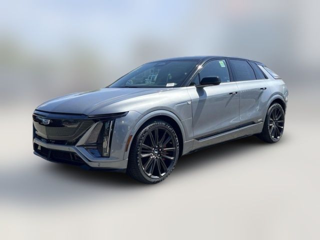 2026 Cadillac LYRIQ LYRIQ-V