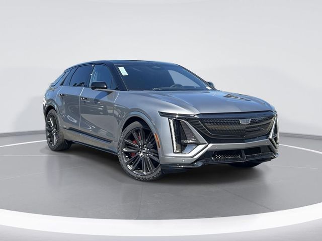 2026 Cadillac LYRIQ LYRIQ-V
