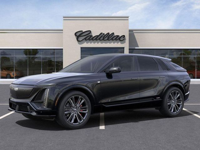 2026 Cadillac LYRIQ LYRIQ-V