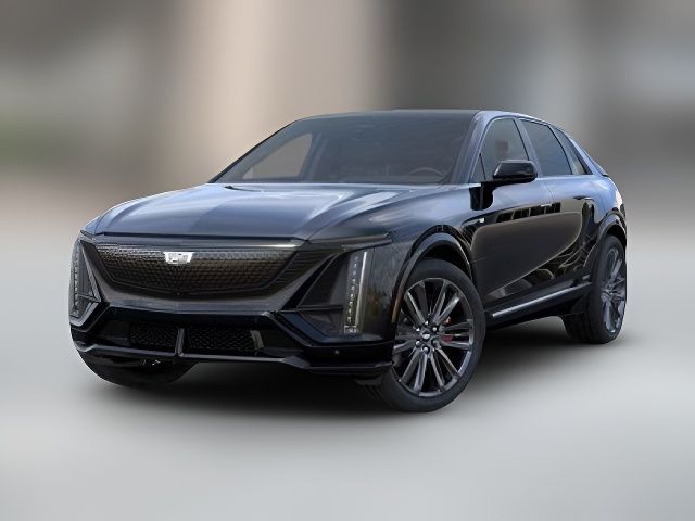 2026 Cadillac LYRIQ LYRIQ-V