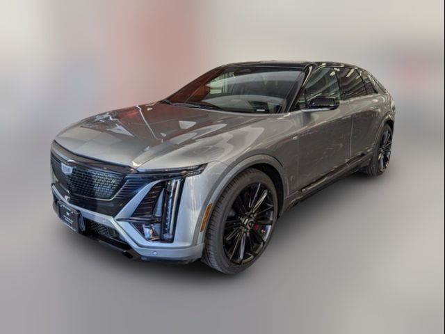 2026 Cadillac LYRIQ LYRIQ-V