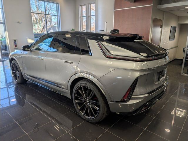 2026 Cadillac LYRIQ LYRIQ-V