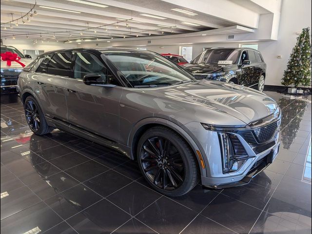 2026 Cadillac LYRIQ LYRIQ-V