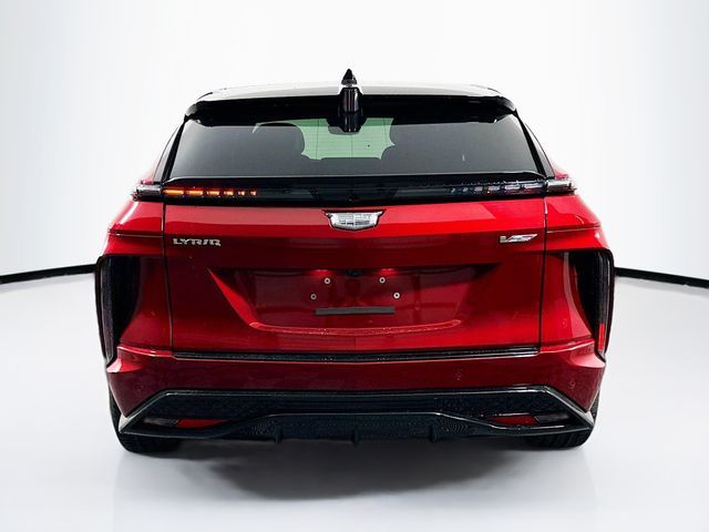 2026 Cadillac LYRIQ LYRIQ-V