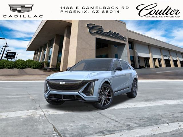 2026 Cadillac LYRIQ LYRIQ-V
