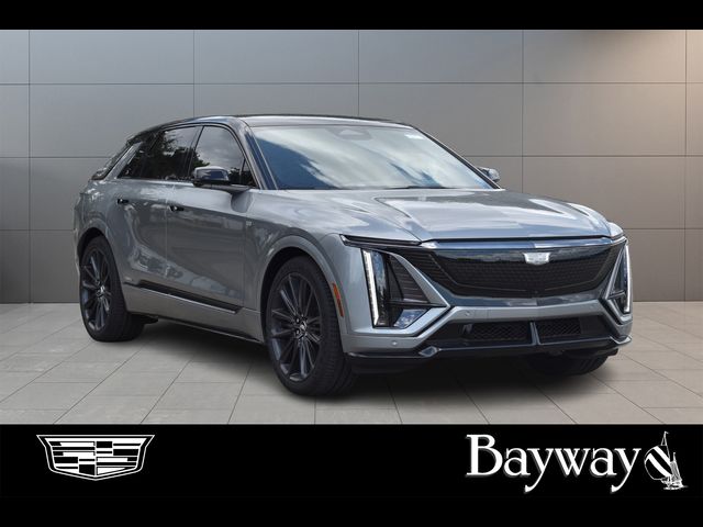 2026 Cadillac LYRIQ LYRIQ-V
