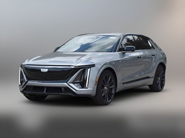2026 Cadillac LYRIQ LYRIQ-V