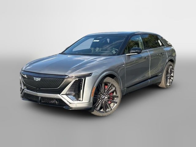 2026 Cadillac LYRIQ LYRIQ-V