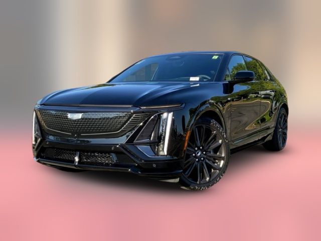 2026 Cadillac LYRIQ LYRIQ-V