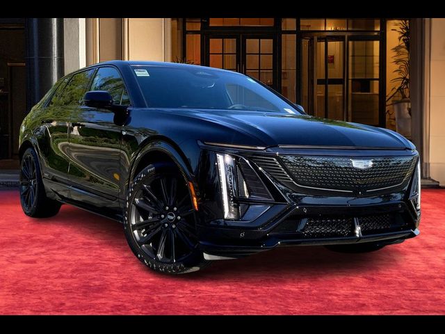 2026 Cadillac LYRIQ LYRIQ-V