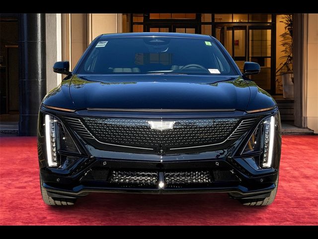 2026 Cadillac LYRIQ LYRIQ-V
