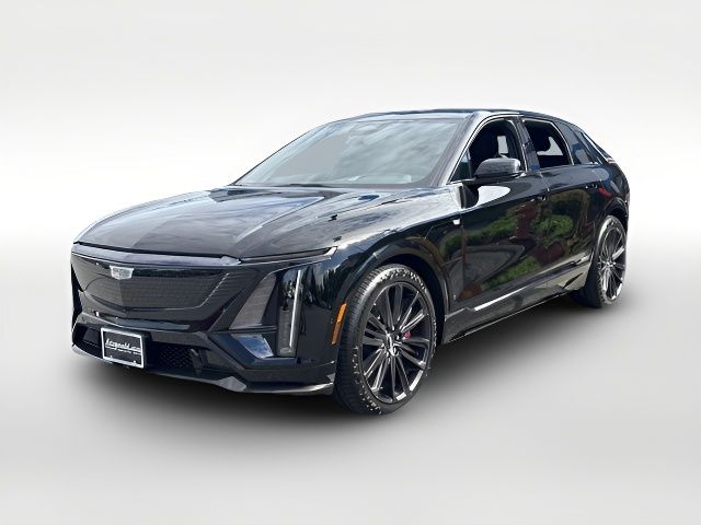2026 Cadillac LYRIQ LYRIQ-V