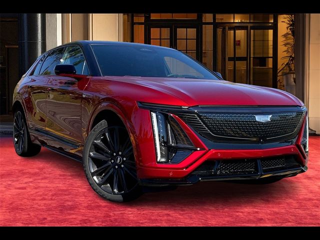 2026 Cadillac LYRIQ LYRIQ-V