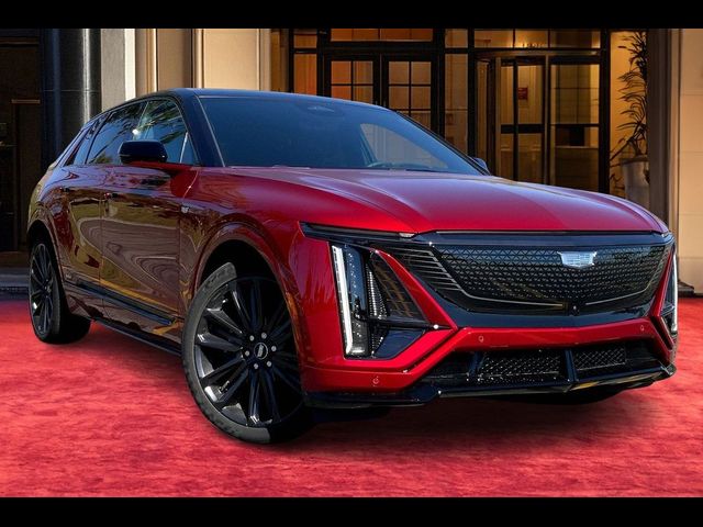 2026 Cadillac LYRIQ LYRIQ-V