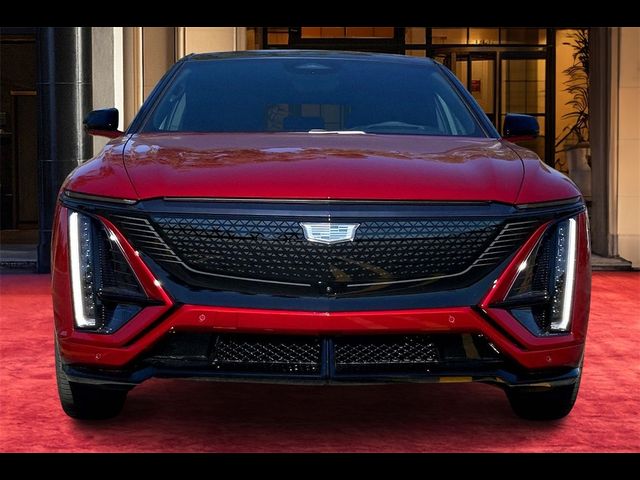 2026 Cadillac LYRIQ LYRIQ-V