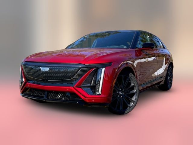 2026 Cadillac LYRIQ LYRIQ-V