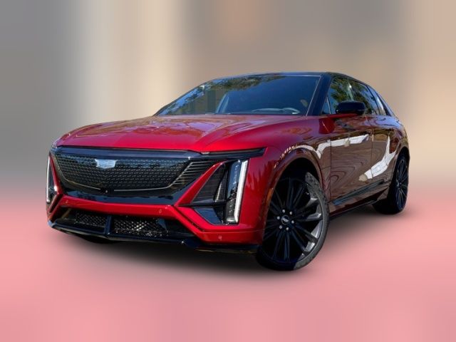 2026 Cadillac LYRIQ LYRIQ-V