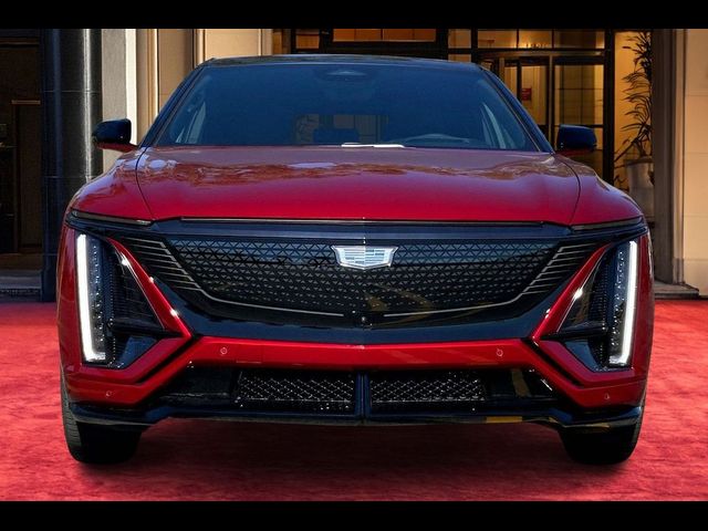 2026 Cadillac LYRIQ LYRIQ-V