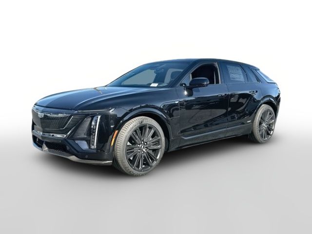 2026 Cadillac LYRIQ LYRIQ-V
