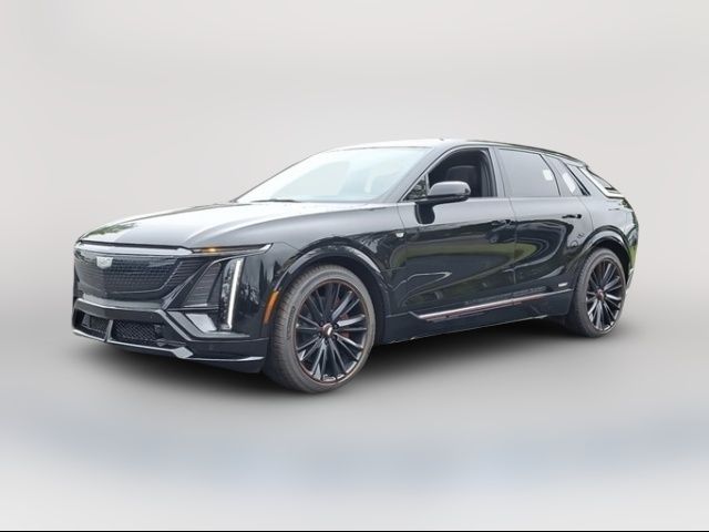 2026 Cadillac LYRIQ LYRIQ-V