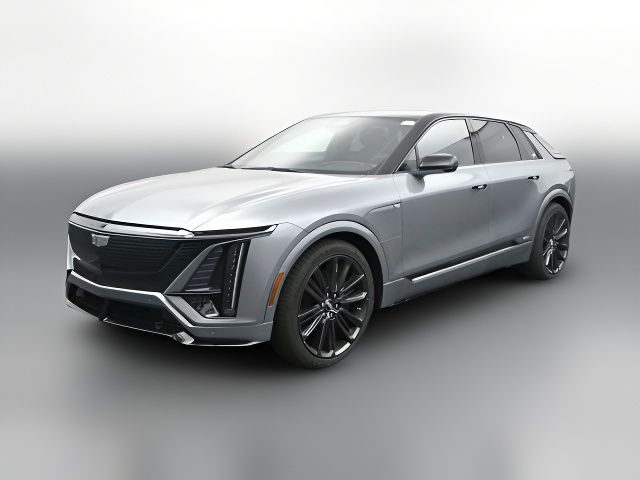 2026 Cadillac LYRIQ LYRIQ-V