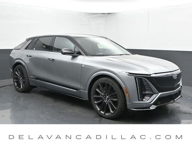 2026 Cadillac LYRIQ LYRIQ-V