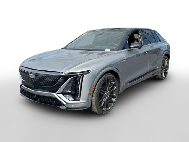 2026 Cadillac LYRIQ LYRIQ-V