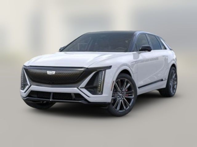 2026 Cadillac LYRIQ LYRIQ-V