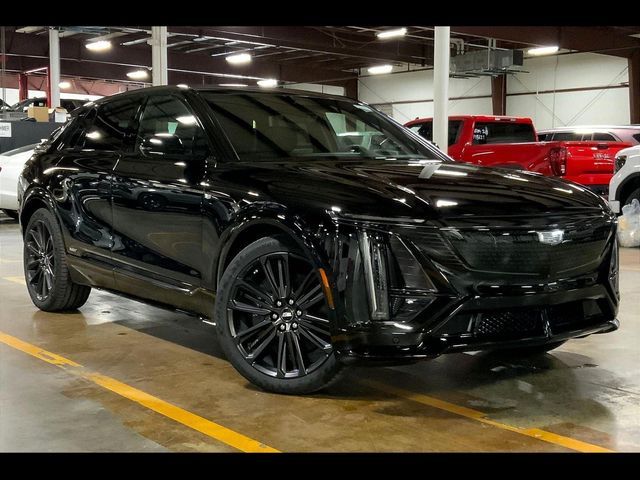 2026 Cadillac LYRIQ LYRIQ-V