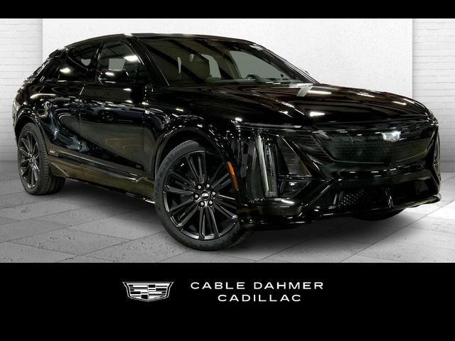 2026 Cadillac LYRIQ LYRIQ-V