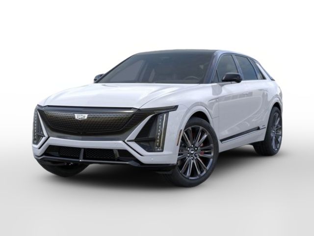 2026 Cadillac LYRIQ LYRIQ-V