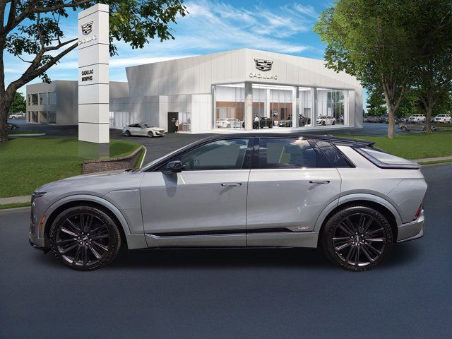 2026 Cadillac LYRIQ LYRIQ-V