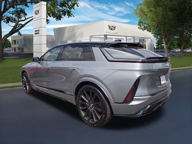 2026 Cadillac LYRIQ LYRIQ-V