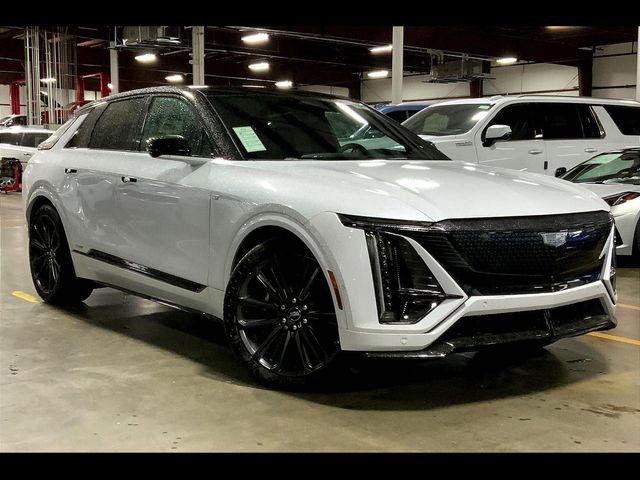 2026 Cadillac LYRIQ LYRIQ-V