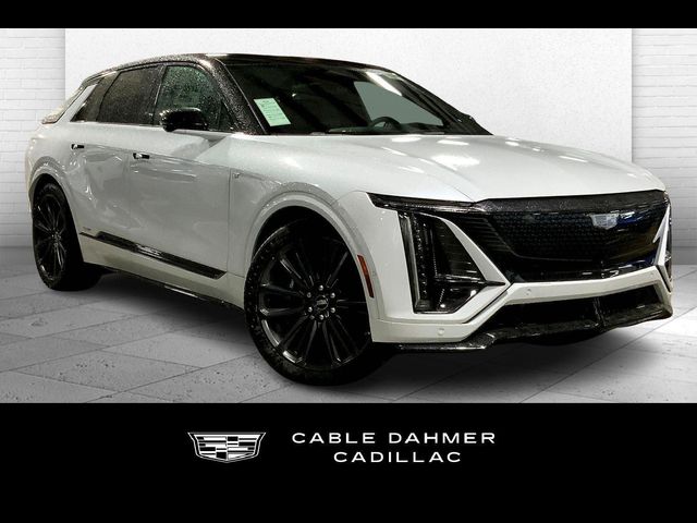 2026 Cadillac LYRIQ LYRIQ-V