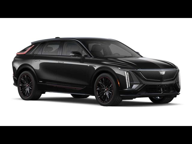 2026 Cadillac LYRIQ LYRIQ-V
