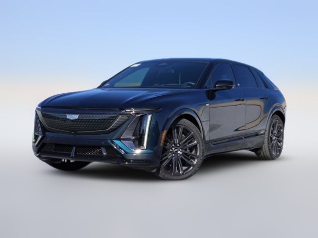 2026 Cadillac LYRIQ LYRIQ-V